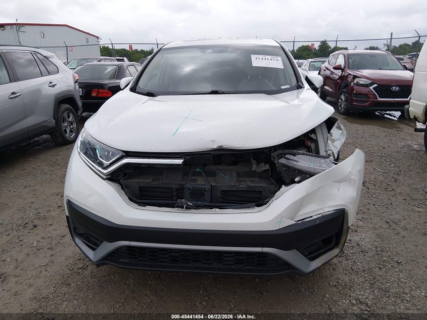 2020 HONDA CR-V auction photo 6