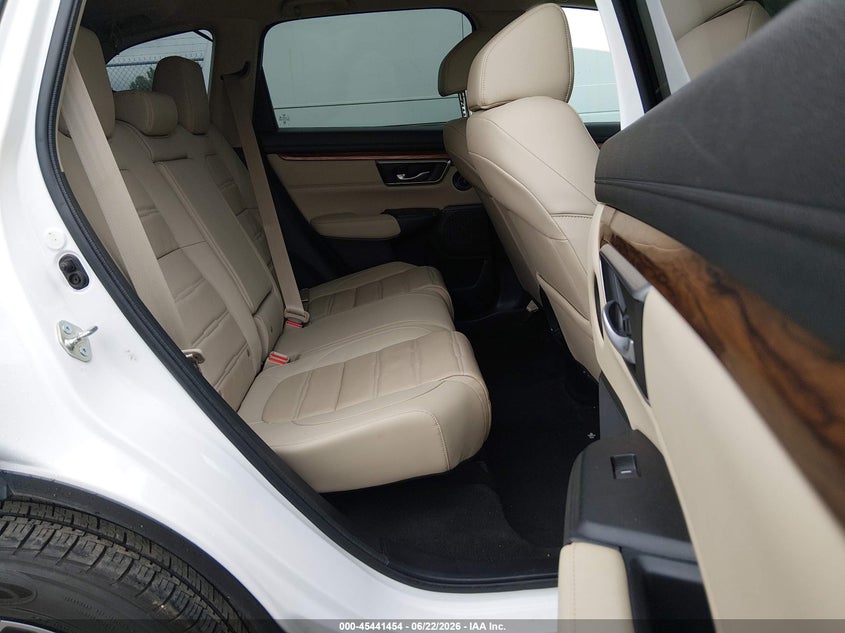 2020 HONDA CR-V auction photo 8