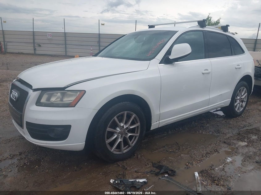 2012 Audi Q5 2.0t Premium WA1CFAFP4CA087447 photo 1