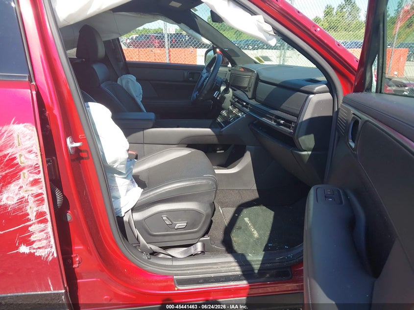 2024 HYUNDAI SANTA FE auction photo 5
