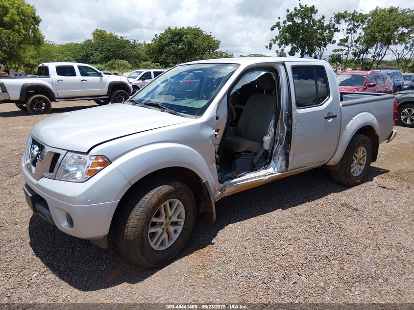 Vin: 1n6ad0ev0kn704067, lot: 45939578, nissan frontier sv 20192