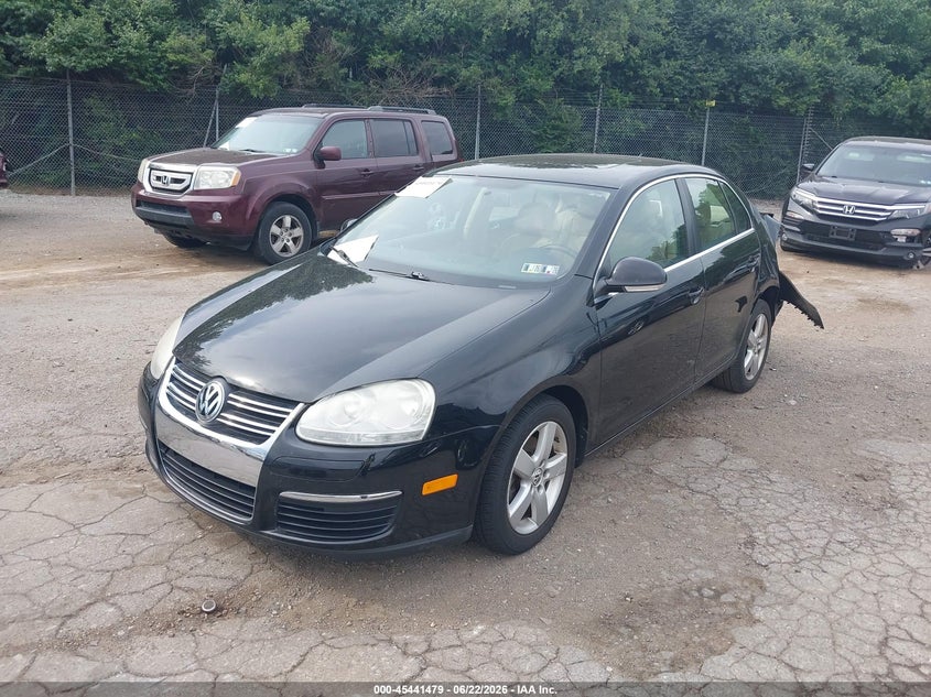 3VWRM71K79M130188 2009 Volkswagen Jetta Se photo 1