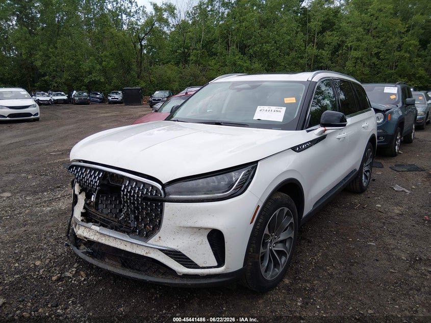 Vin: 5lm5j7xc3tgl07856, lot: 45939595, lincoln aviator reserve 20262
