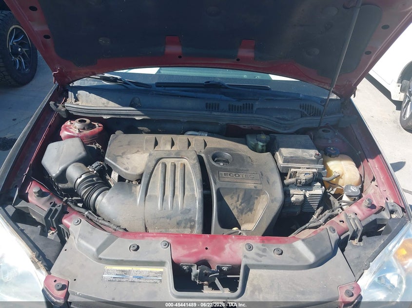 2009 Chevrolet Cobalt Lt VIN: 1G1AT18H197127574 Lot: 45441489