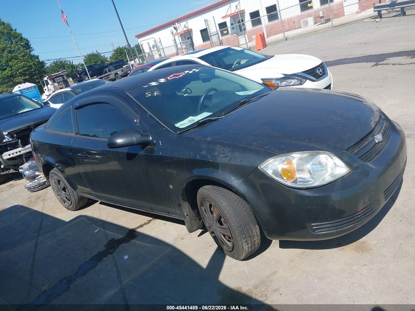 2009 Chevrolet Cobalt Lt VIN: 1G1AT18H197127574 Lot: 45441489