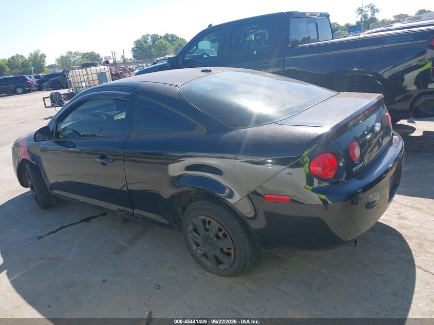 2009 Chevrolet Cobalt Lt VIN: 1G1AT18H197127574 Lot: 45441489