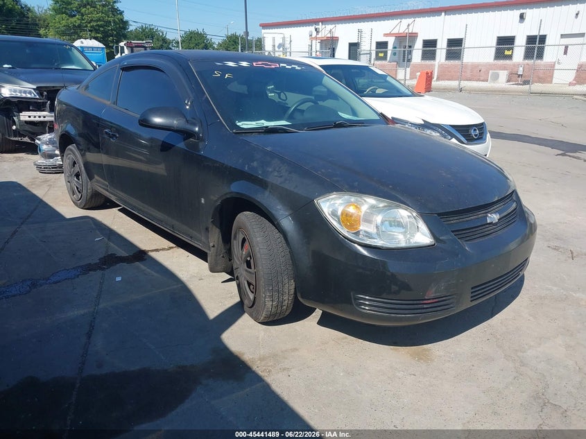 2009 CHEVROLET COBALT LT