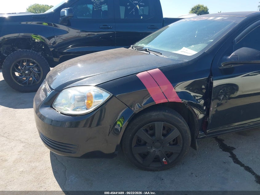 2009 Chevrolet Cobalt Lt VIN: 1G1AT18H197127574 Lot: 45441489