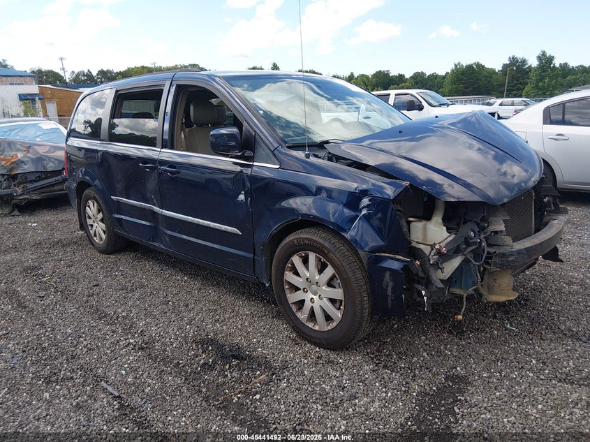 2013 CHRYSLER TOWN & COUNTRY TOURING
