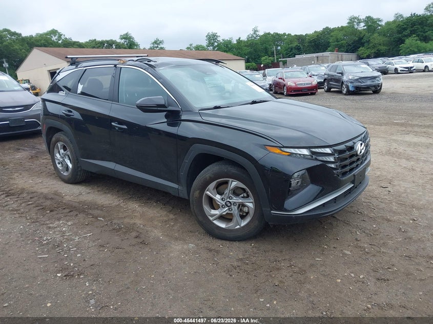 2023 HYUNDAI TUCSON auction photo 1