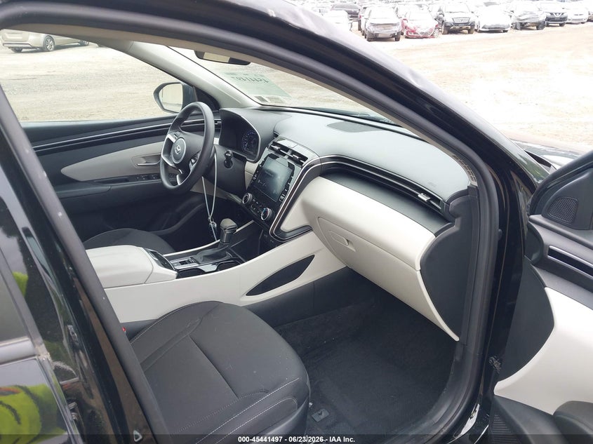2023 HYUNDAI TUCSON auction photo 5
