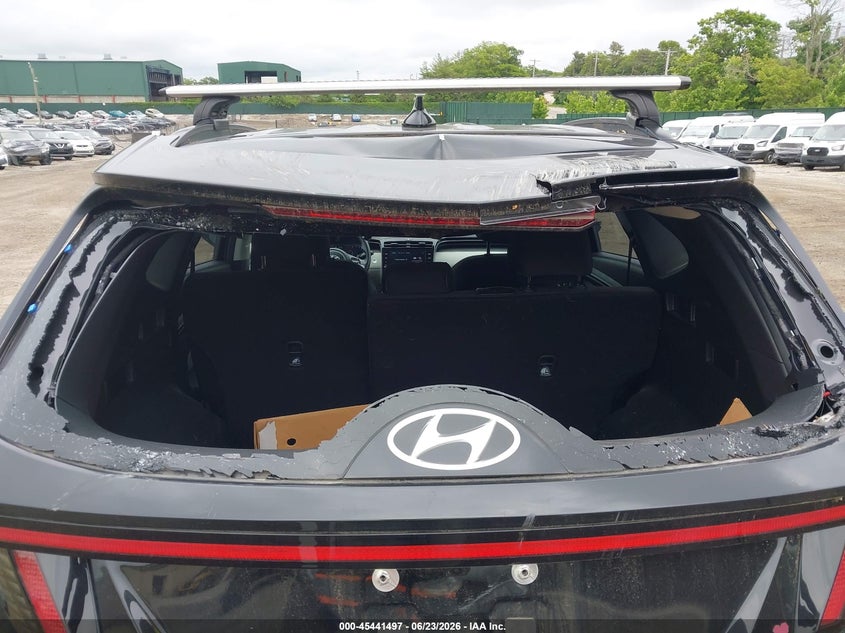 2023 HYUNDAI TUCSON auction photo 6