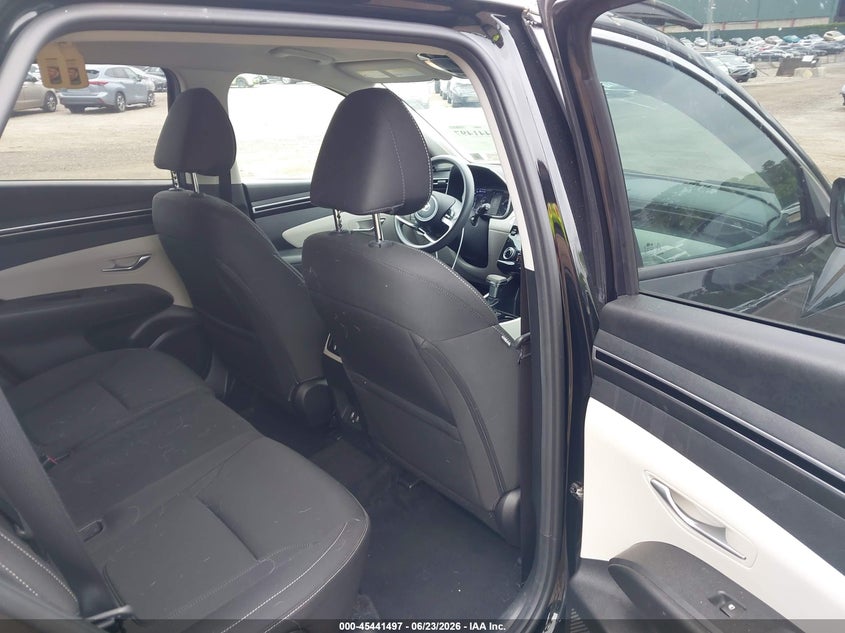 2023 HYUNDAI TUCSON auction photo 8