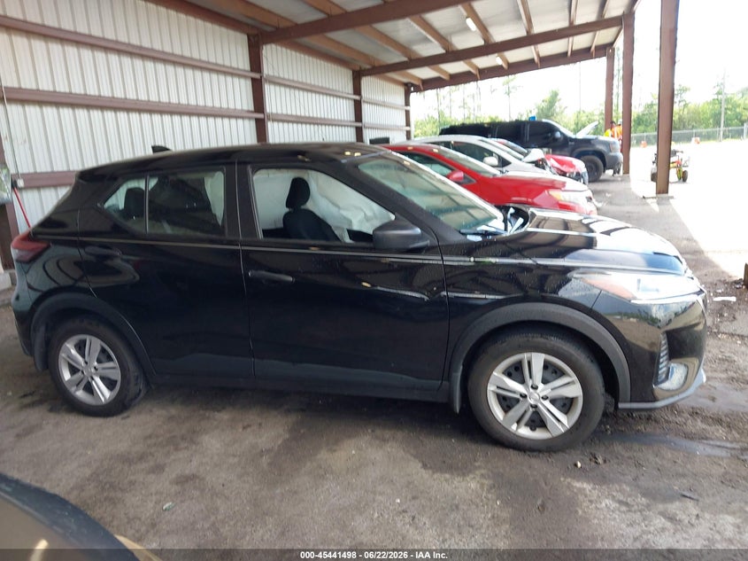 AtlanticExpress - Nissan Kicks