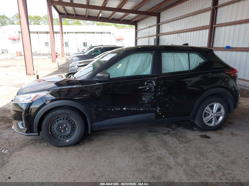AtlanticExpress - Nissan Kicks