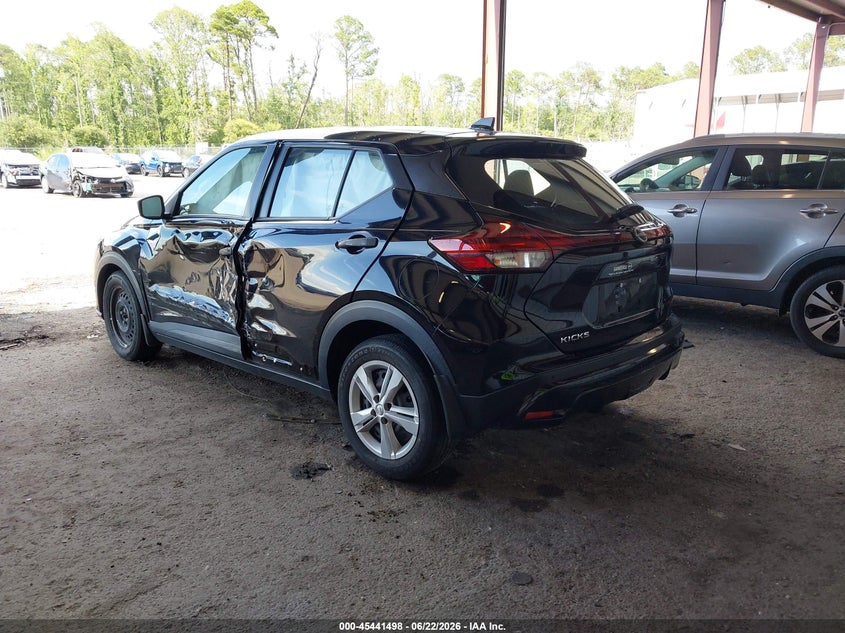 AtlanticExpress - Nissan Kicks