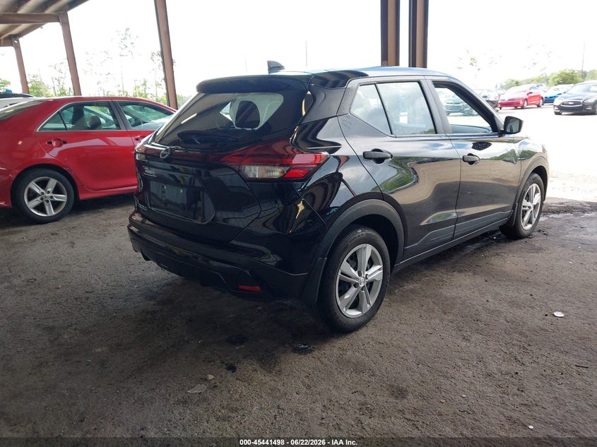 AtlanticExpress - Nissan Kicks