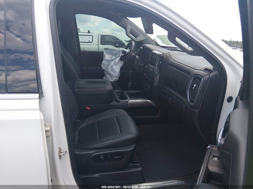 2021 CHEVROLET SILVERADO 1500 auction photo 5