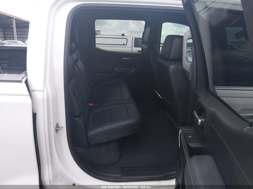 2021 CHEVROLET SILVERADO 1500 auction photo 8