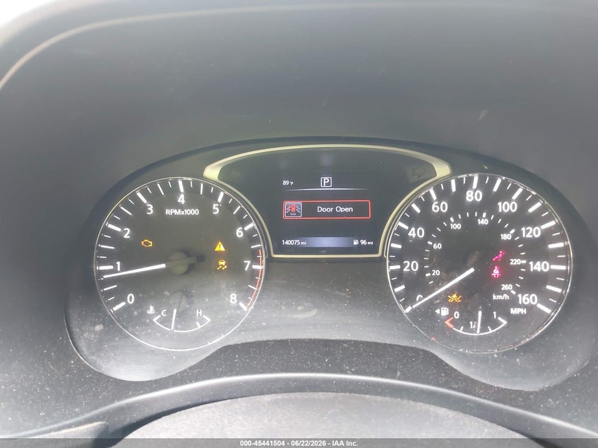 2018 NISSAN PATHFINDER auction photo 7