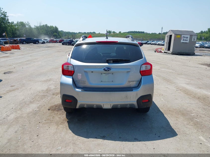 2017 SUBARU XV SPORT UTILITY VEHICLE 2.0L H-4 DOHC, VVT, 148HP