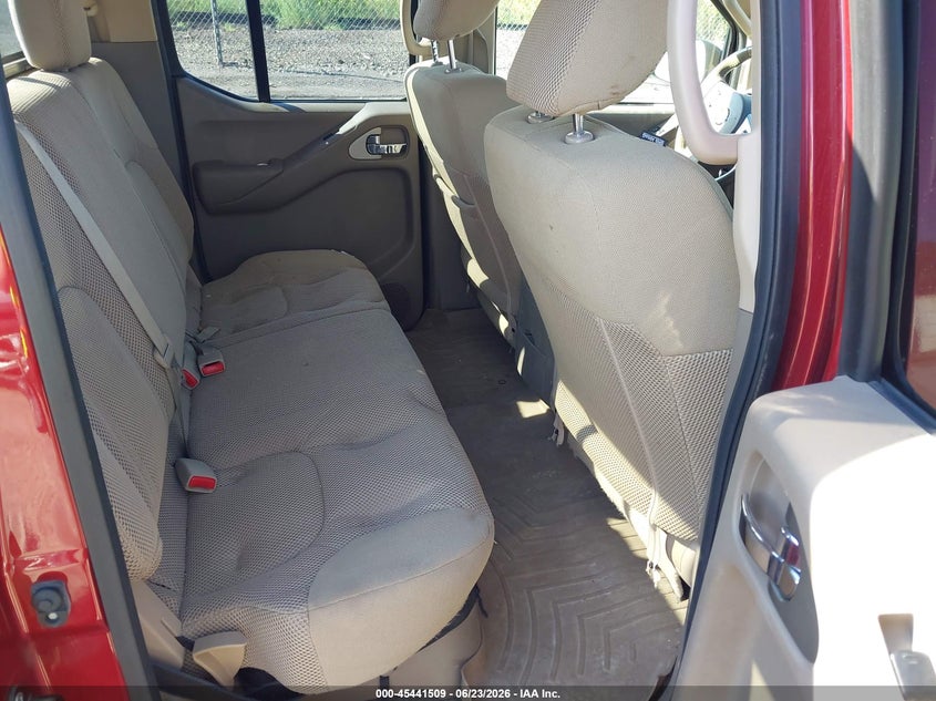 AtlanticExpress - Nissan Frontier