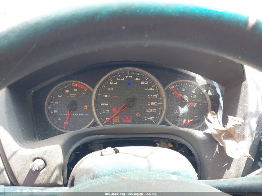 2004 Pontiac Grand Prix Gt1 VIN: 2G2WP522141294878 Lot: 45441513