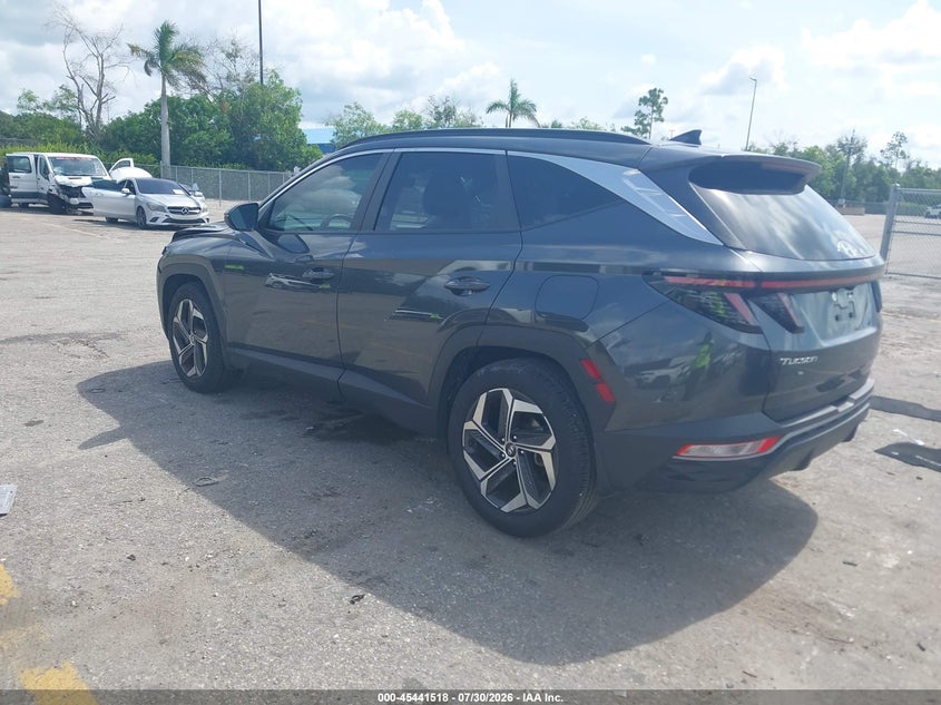 Vin: 5nmjf3aexph227785, lot: 45939627, hyundai tucson sel 20233