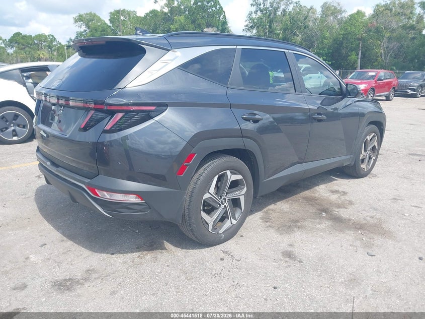 Vin: 5nmjf3aexph227785, lot: 45939627, hyundai tucson sel 20234