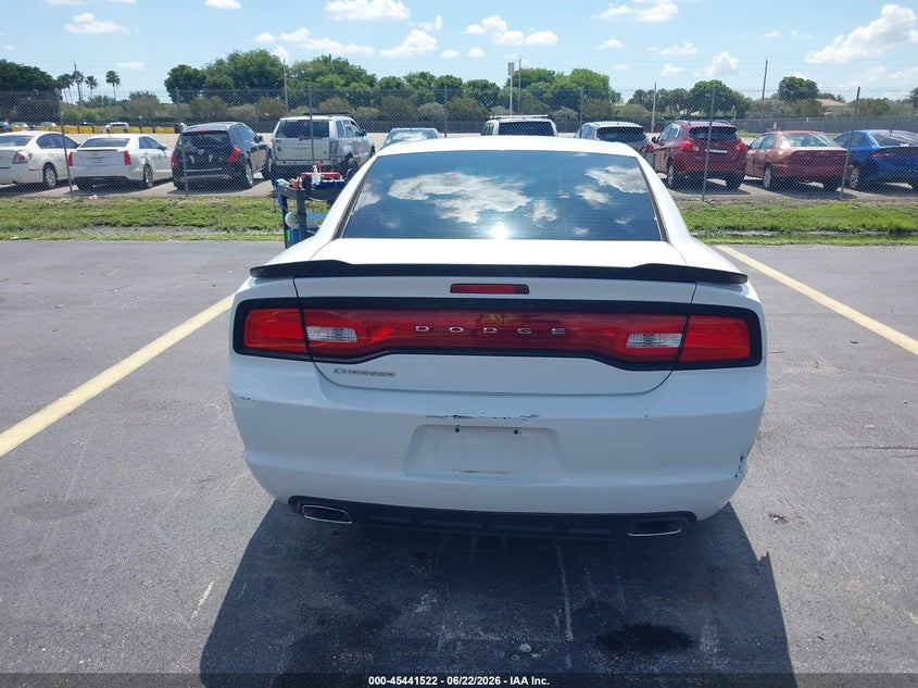 AtlanticExpress - Dodge Charger