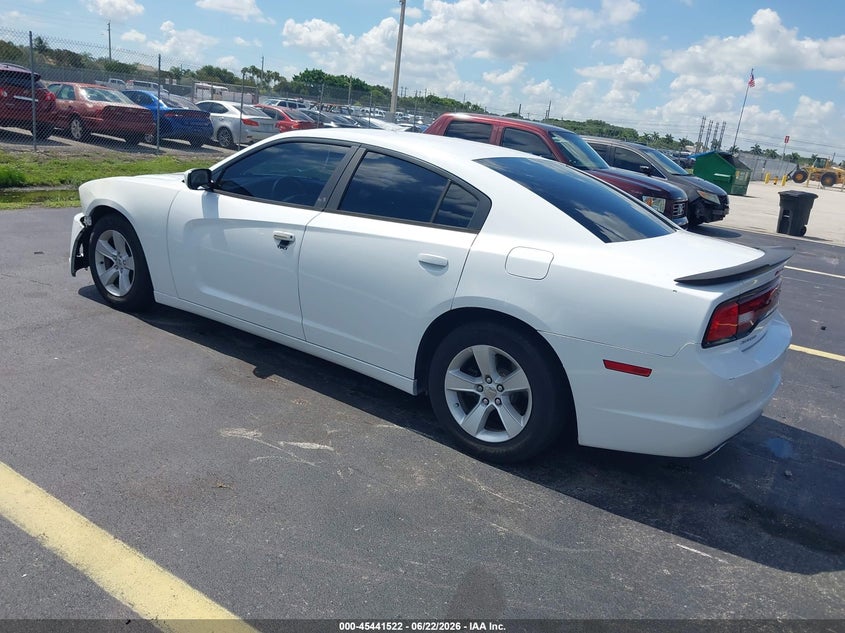 AtlanticExpress - Dodge Charger