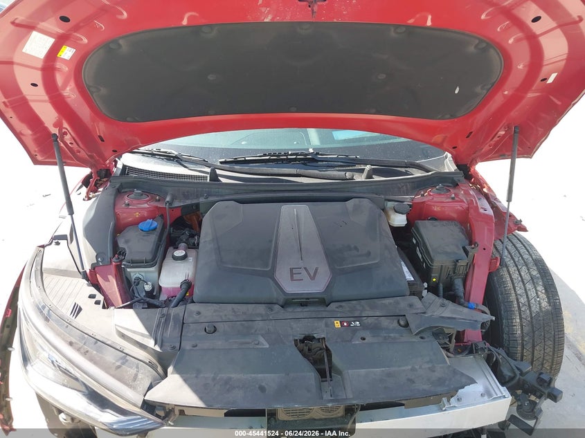 2023 Kia Ev6 Gt-Line VIN: KNDC4DLC3P5097738 Lot: 45441524