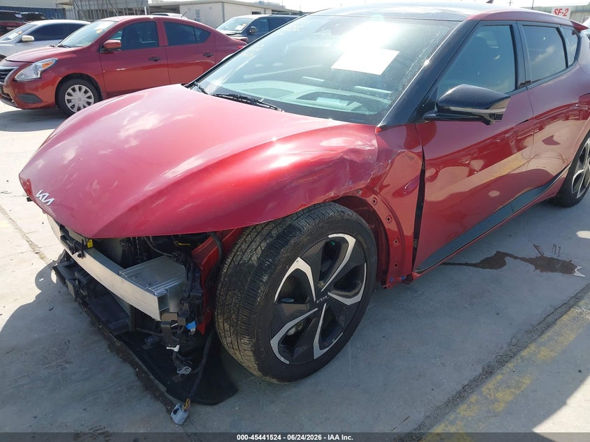 2023 Kia Ev6 Gt-Line VIN: KNDC4DLC3P5097738 Lot: 45441524