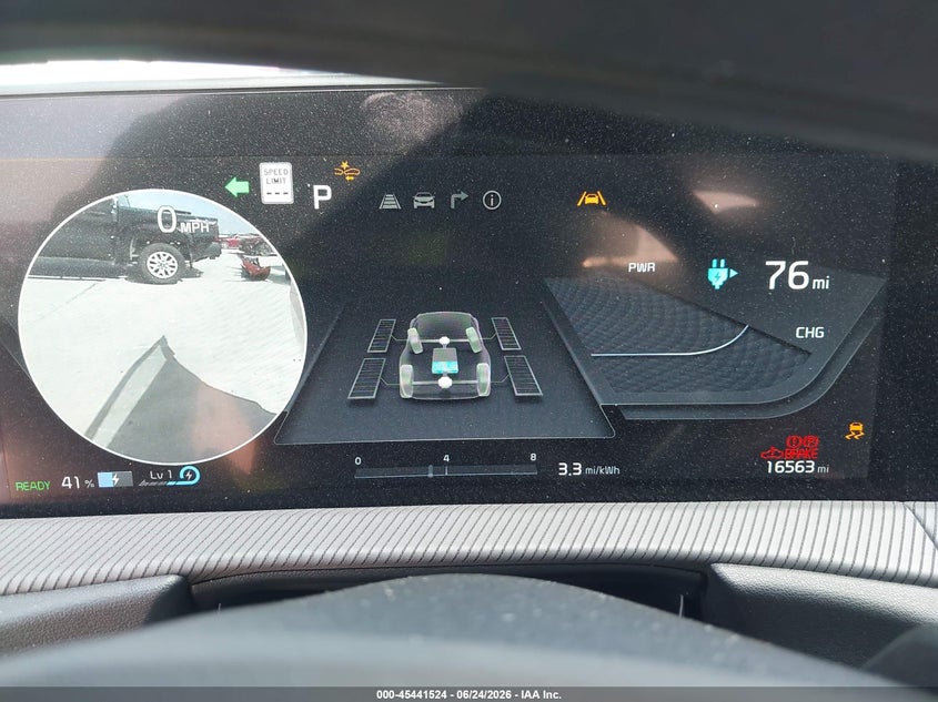2023 Kia Ev6 Gt-Line VIN: KNDC4DLC3P5097738 Lot: 45441524