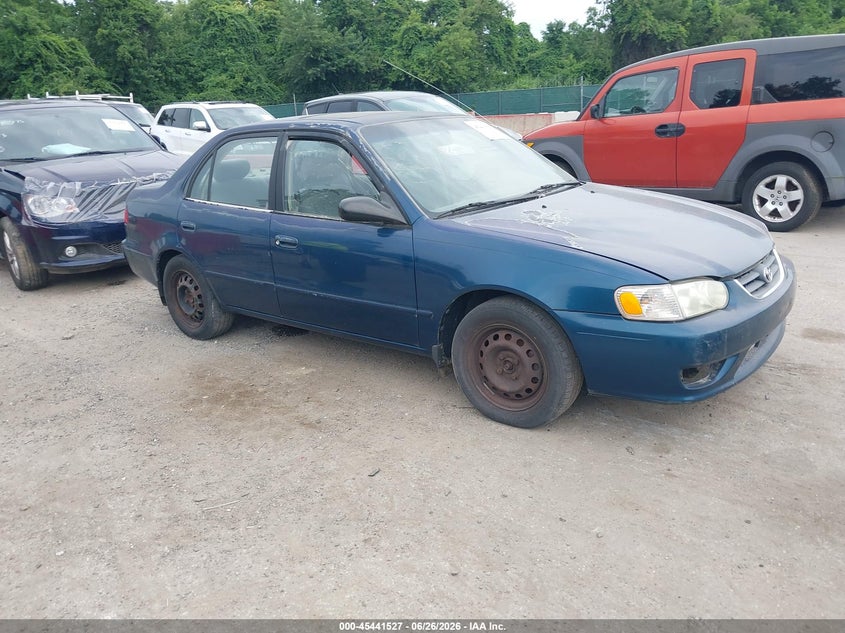 2001 Toyota Corolla