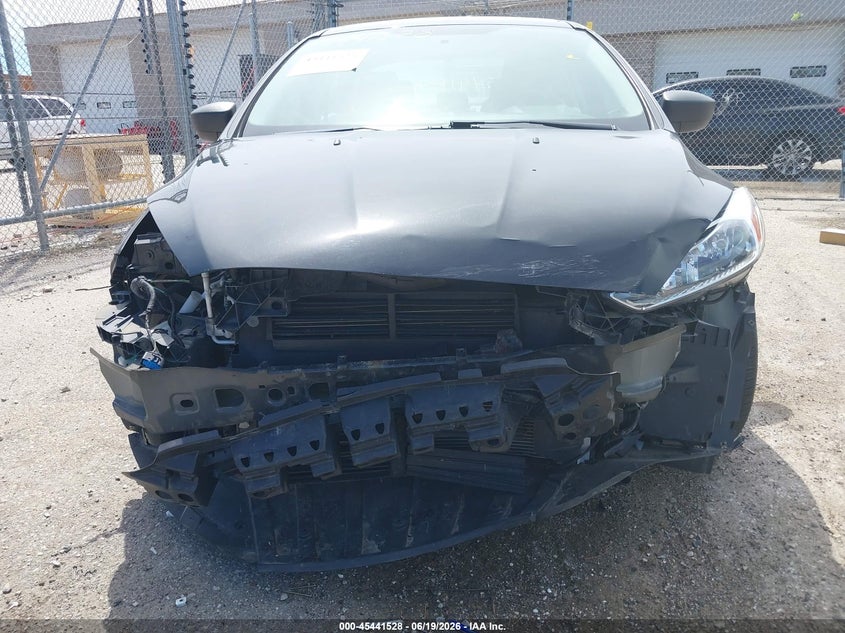 2015 FORD FOCUS SEDAN 2.0L I-4 DI, DOHC, VVT, 160HP