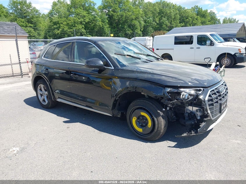 Vin: wa1aaafy9m2078169, lot: 45939638, audi q5 premium 45 tfsi quattro s tronic 2021 img_1