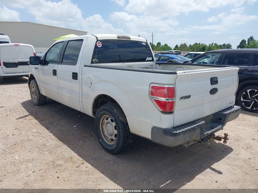 AtlanticExpress - Ford F-150
