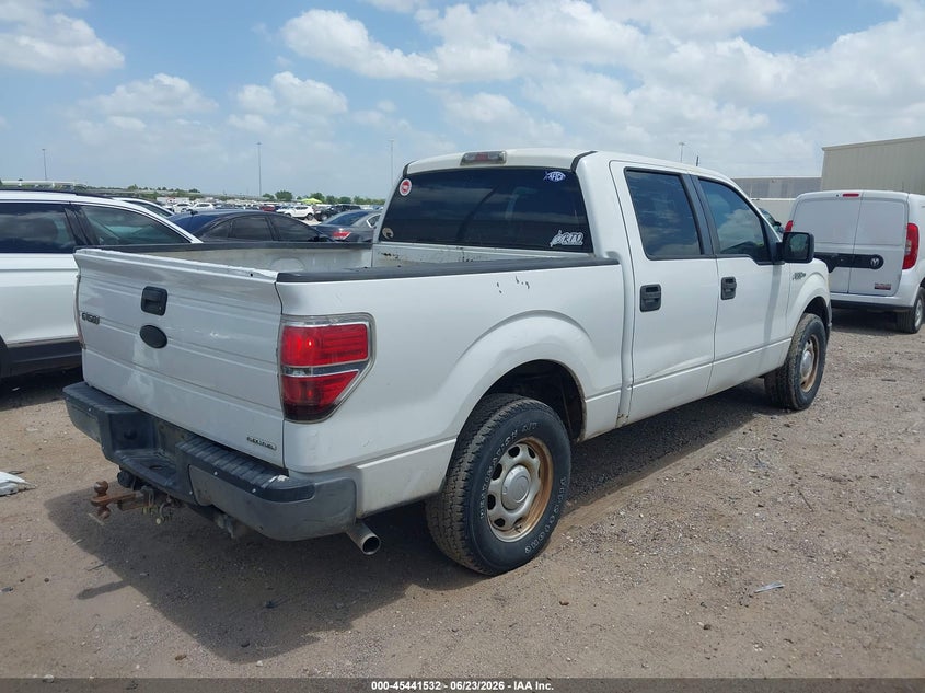 AtlanticExpress - Ford F-150