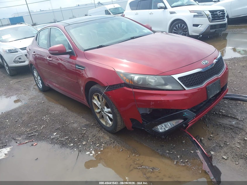 2011 Kia Optima Ex