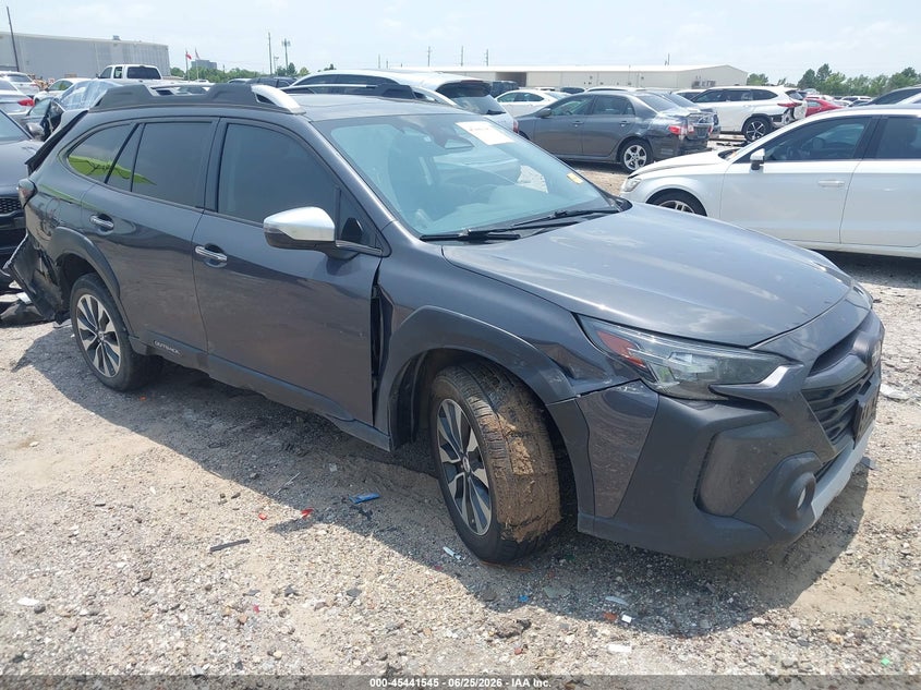 2024 SUBARU OUTBACK auction photo 1
