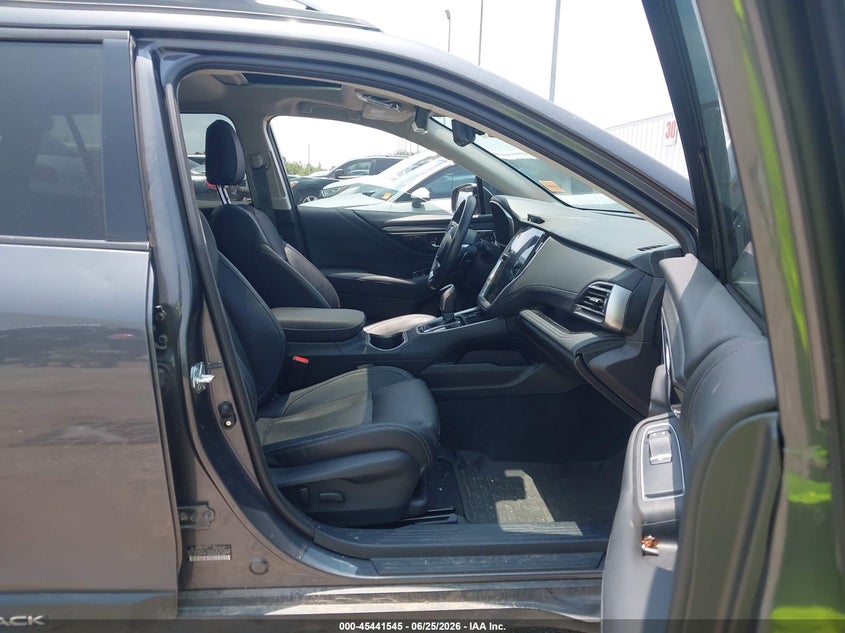 2024 SUBARU OUTBACK auction photo 5