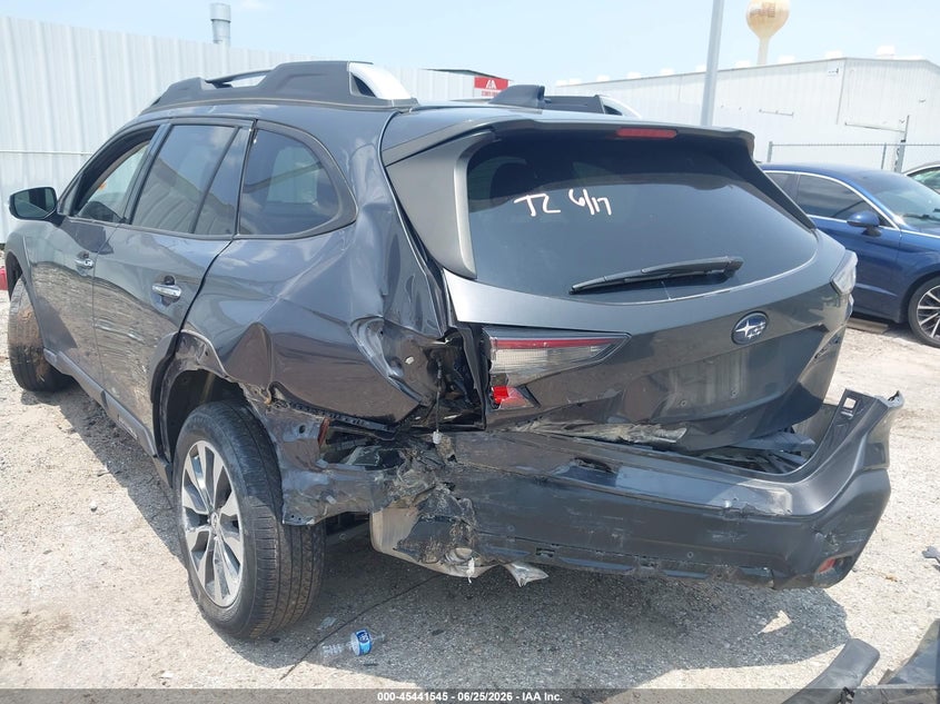 2024 SUBARU OUTBACK auction photo 6
