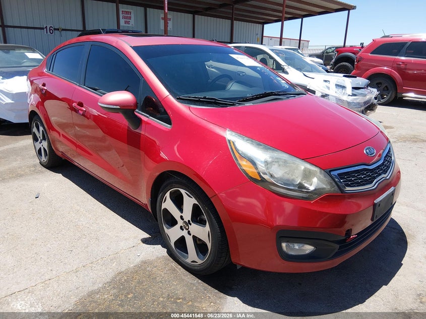 Vin: knadn4a39c6084983, lot: 45939657, kia rio sx 2012 img_1