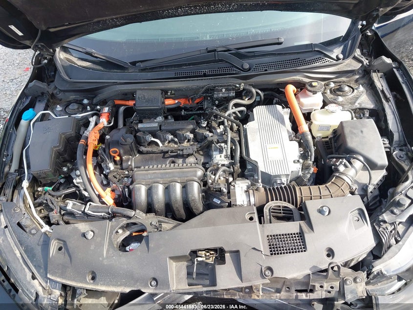 2020 Honda Insight Ex VIN: 19XZE4F57LE013018 Lot: 45441553