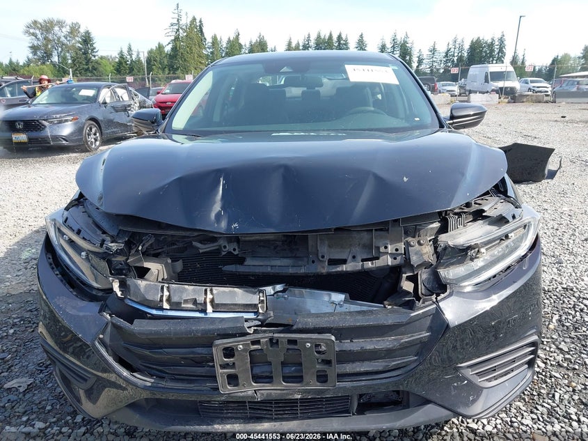 2020 Honda Insight Ex VIN: 19XZE4F57LE013018 Lot: 45441553