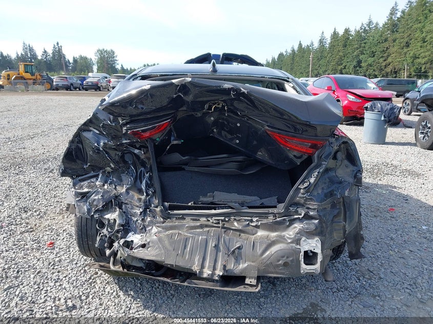 2020 Honda Insight Ex VIN: 19XZE4F57LE013018 Lot: 45441553