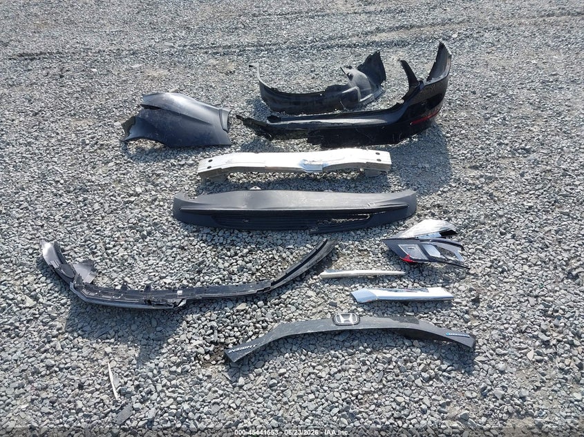 2020 Honda Insight Ex VIN: 19XZE4F57LE013018 Lot: 45441553