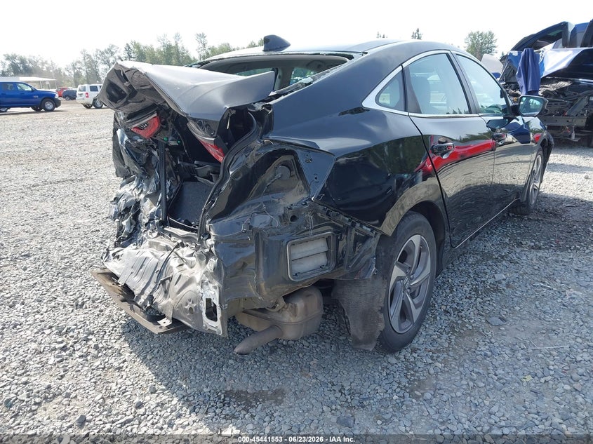 2020 Honda Insight Ex VIN: 19XZE4F57LE013018 Lot: 45441553
