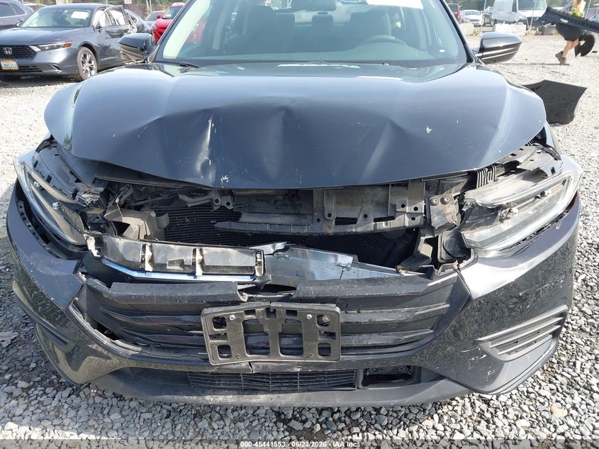 2020 Honda Insight Ex VIN: 19XZE4F57LE013018 Lot: 45441553